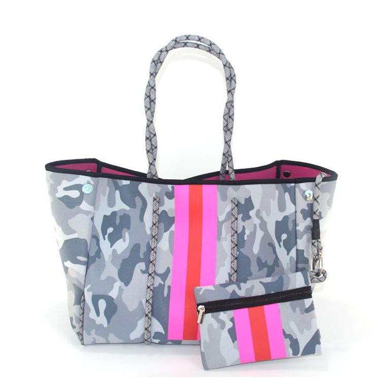 Ladies Two Piece Tote Bag