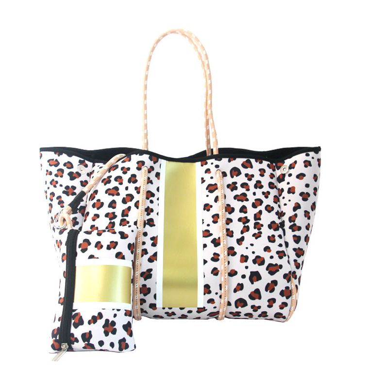 Ladies Two Piece Tote Bag