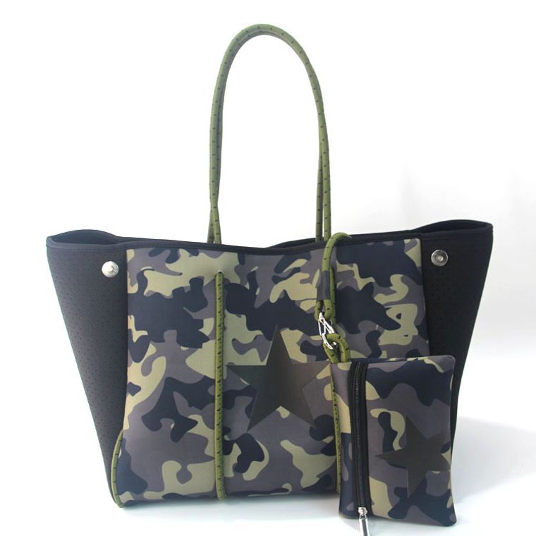 Ladies Two Piece Tote Bag