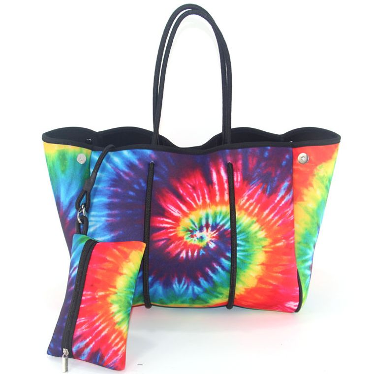 Ladies Two Piece Tote Bag