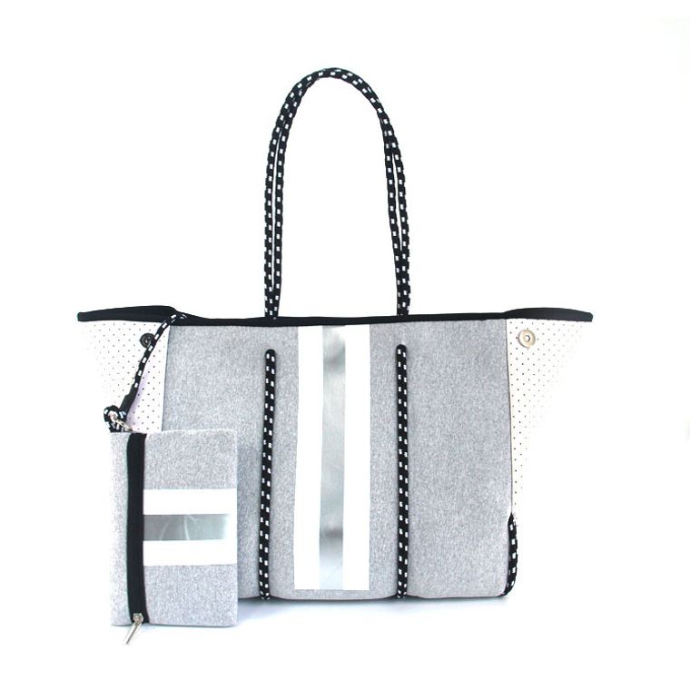 Ladies Two Piece Tote Bag