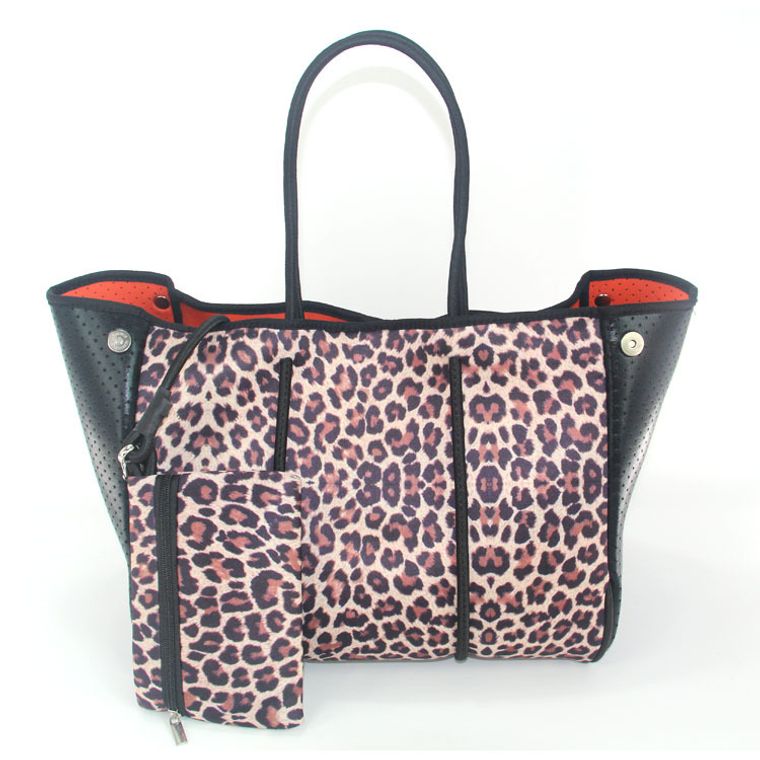 Ladies Two Piece Tote Bag