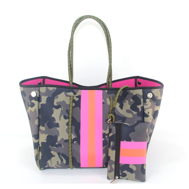 Ladies Two Piece Tote Bag