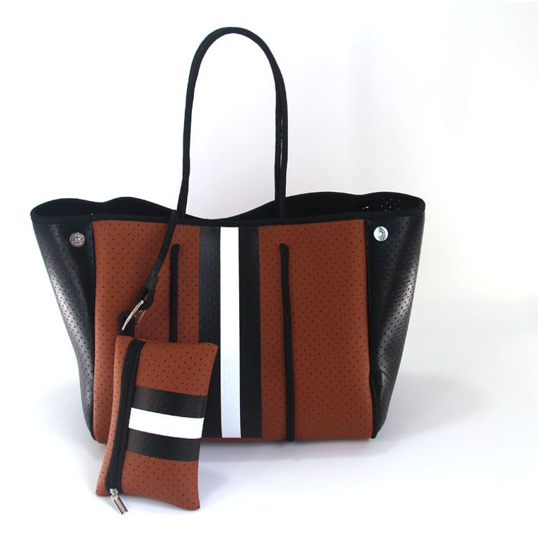 Ladies Two Piece Tote Bag