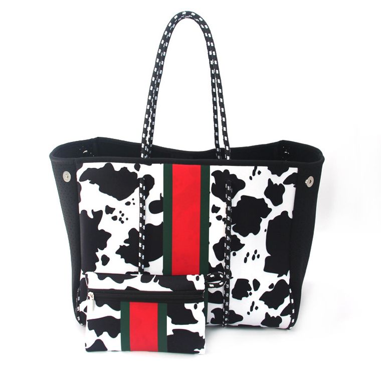 Ladies Two Piece Tote Bag