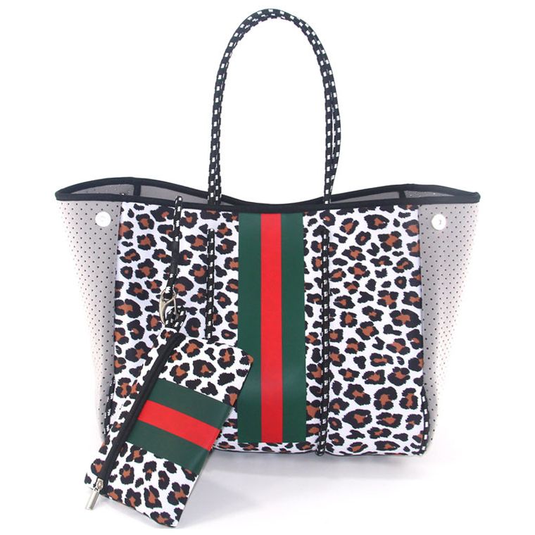 Ladies Two Piece Tote Bag