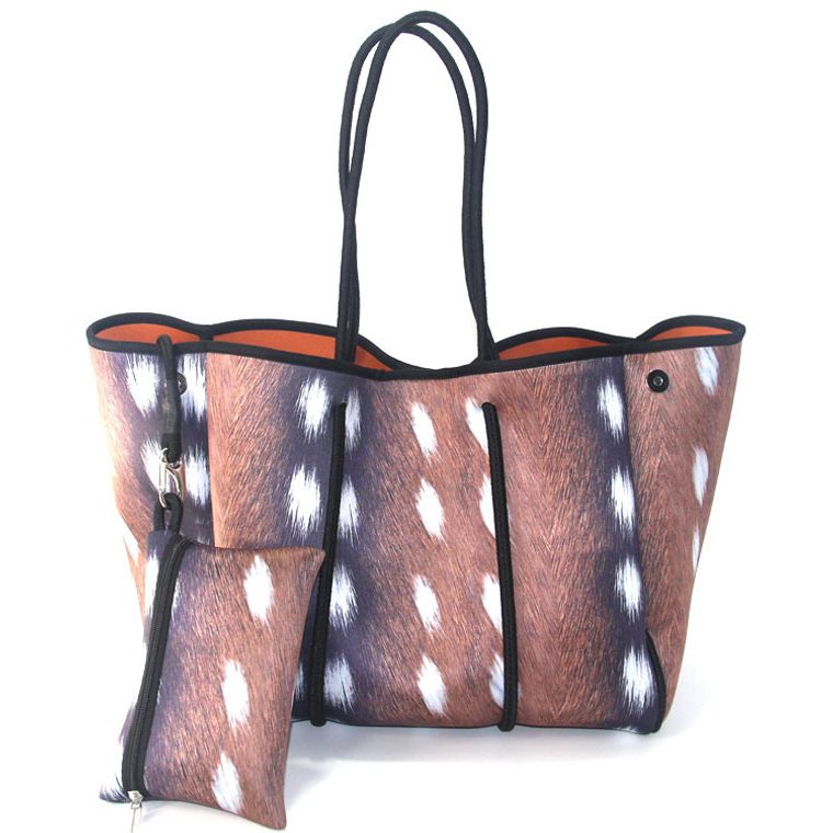 Ladies Two Piece Tote Bag