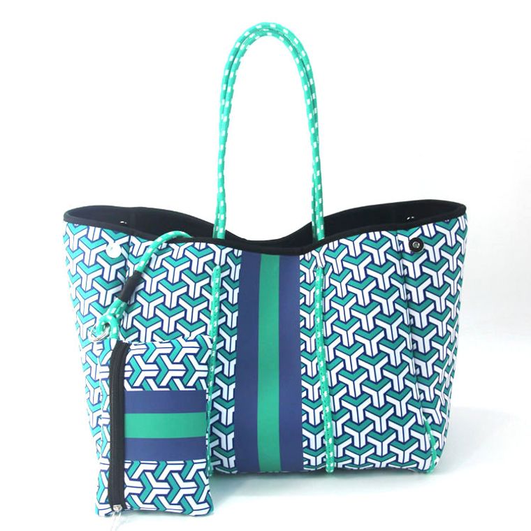 Ladies Two Piece Tote Bag