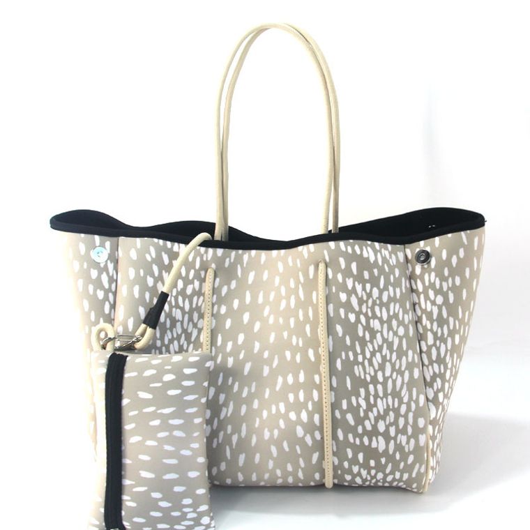 Ladies Two Piece Tote Bag