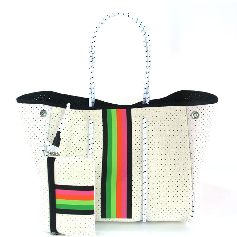 Ladies Two Piece Tote Bag