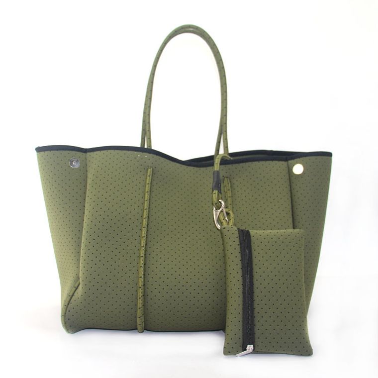 Ladies Two Piece Tote Bag