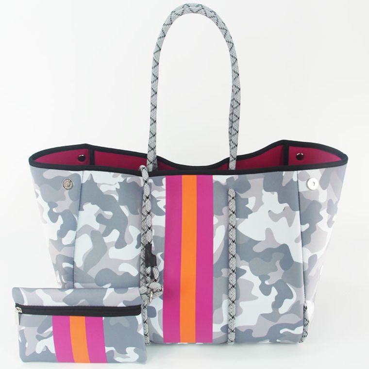 Ladies Two Piece Tote Bag