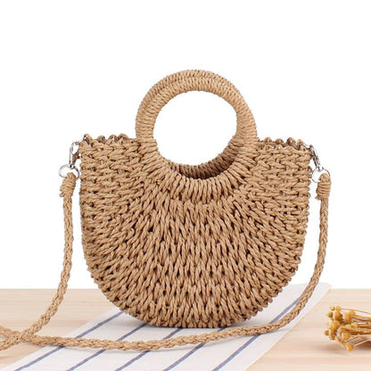 Ladies Beach Handwoven Bag