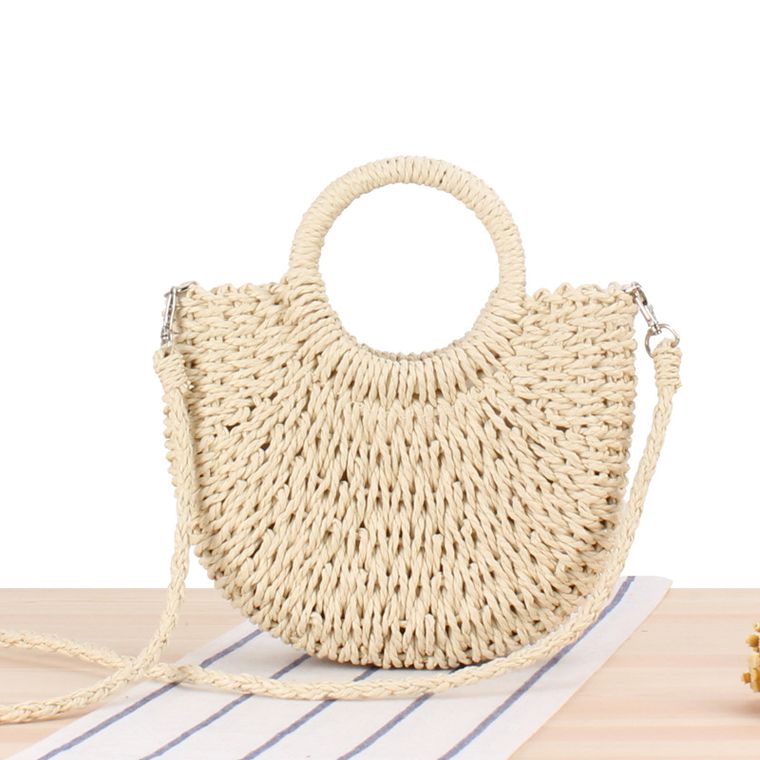 Ladies Beach Handwoven Bag