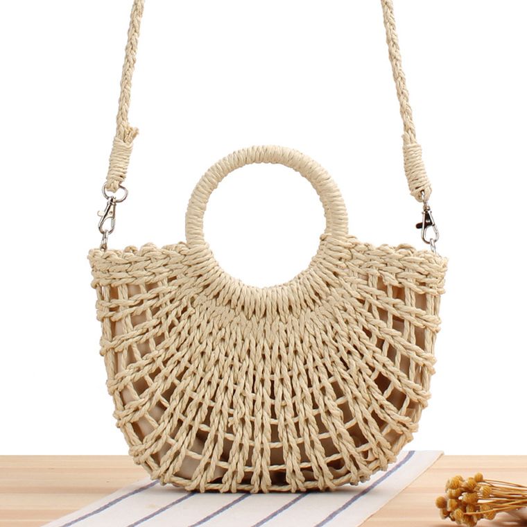 Ladies Beach Handwoven Bag