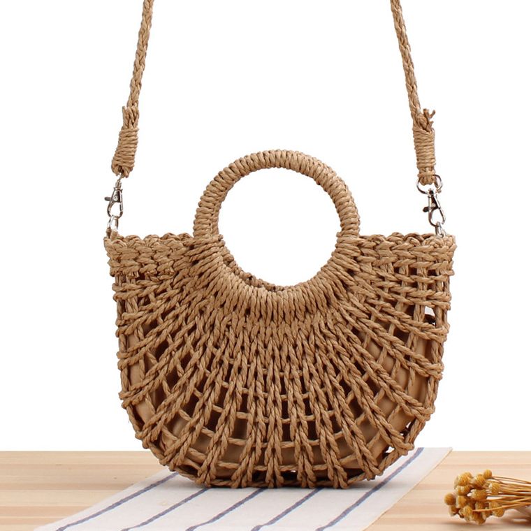 Ladies Beach Handwoven Bag