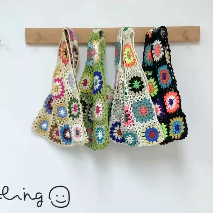 Crochet Bag