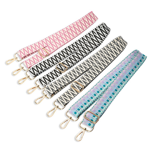 Colorful Strip Strap