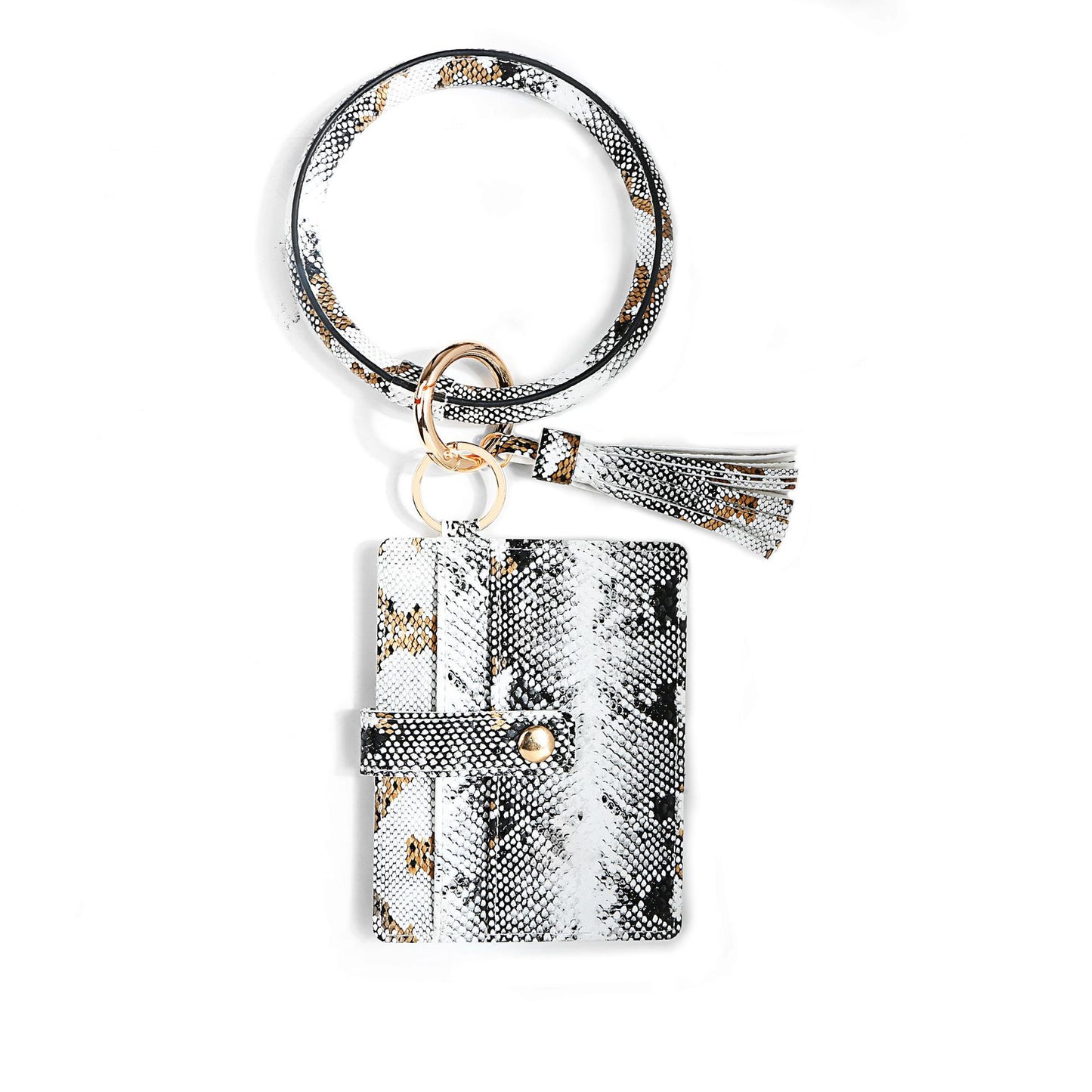 ID Holder Keychain