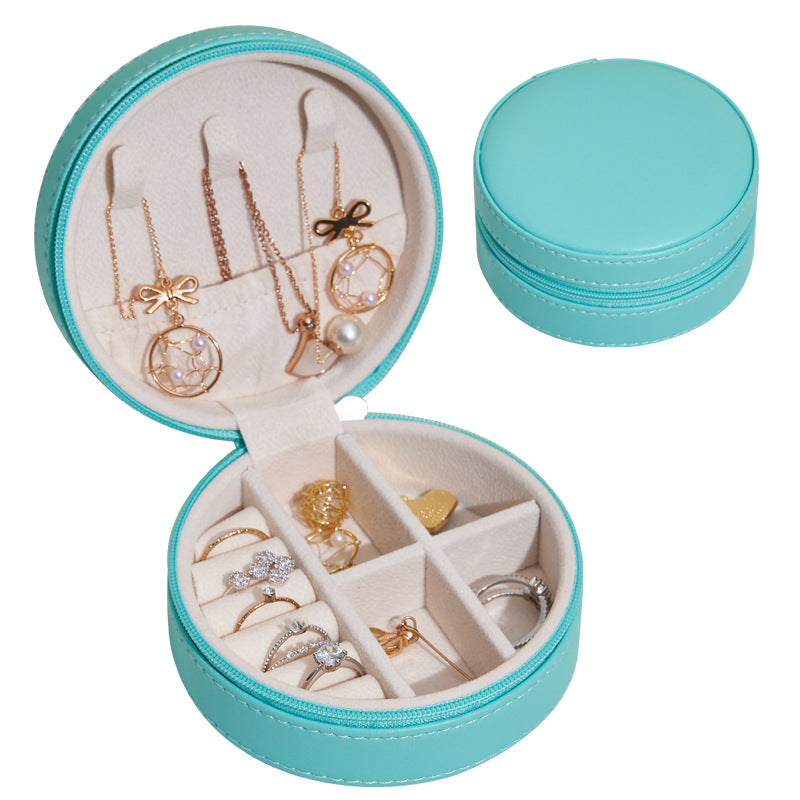 Jewelry Box Small Travel Jewelry Organizer