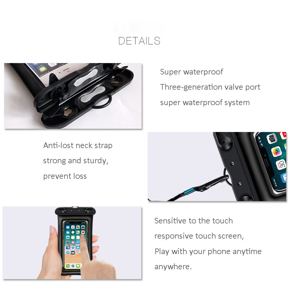 Waterproof Mobile Phone Case