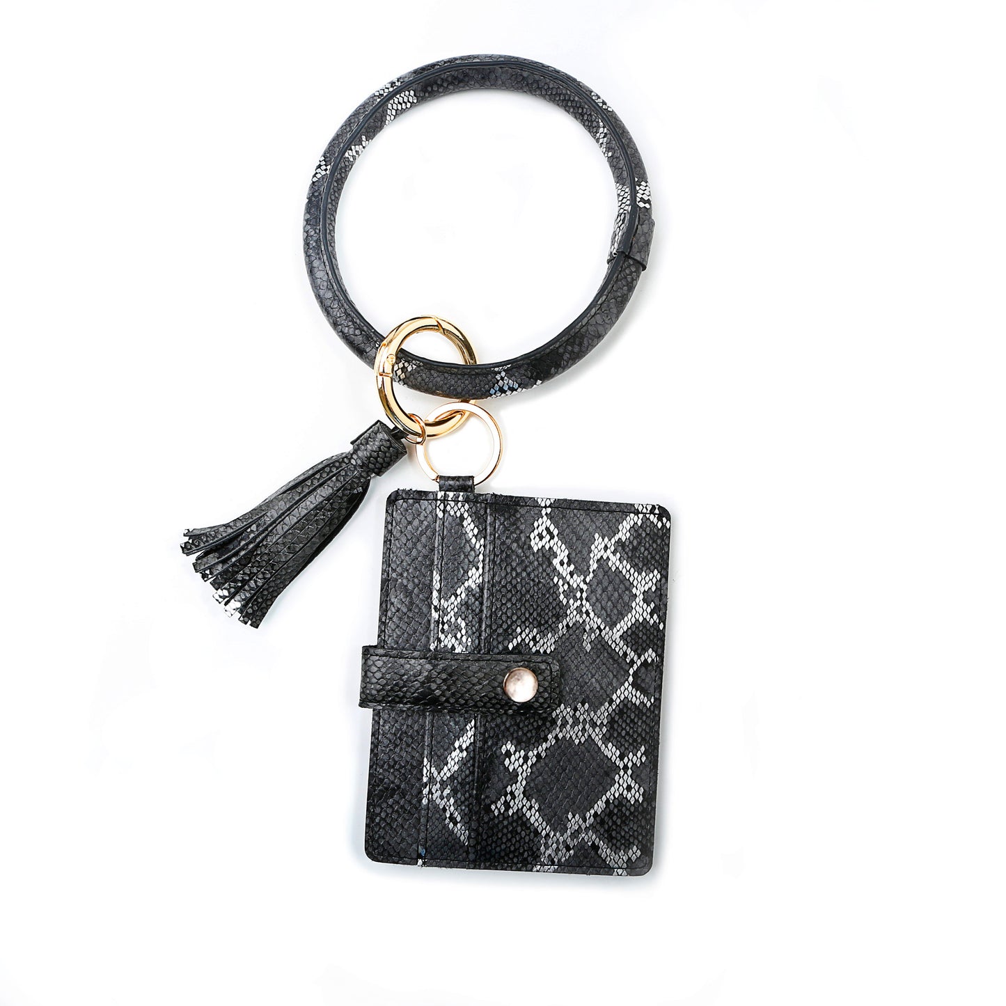 ID Holder Keychain