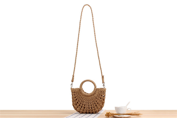 Ladies Beach Handwoven Bag