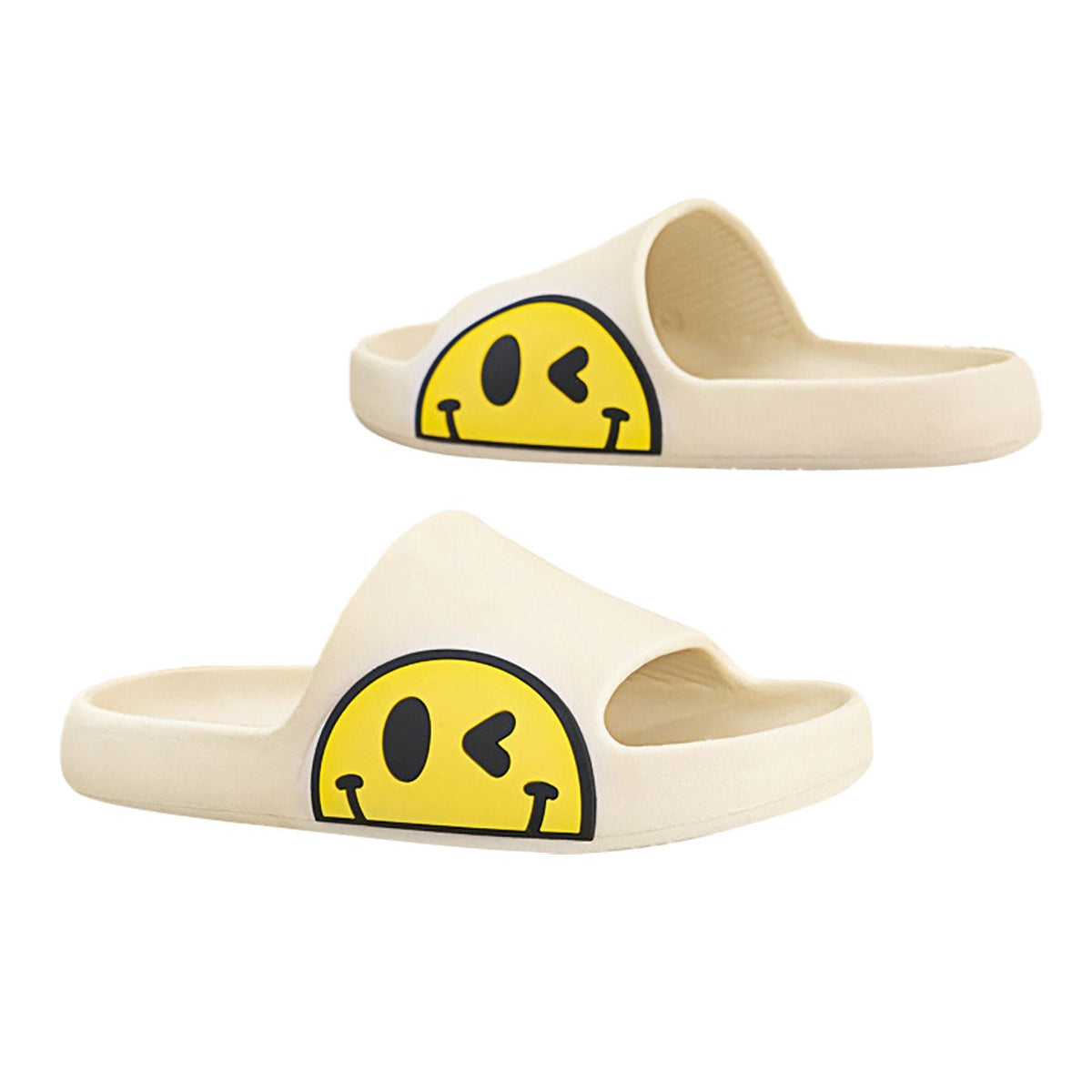 Unisex EVA Smiley Slipper