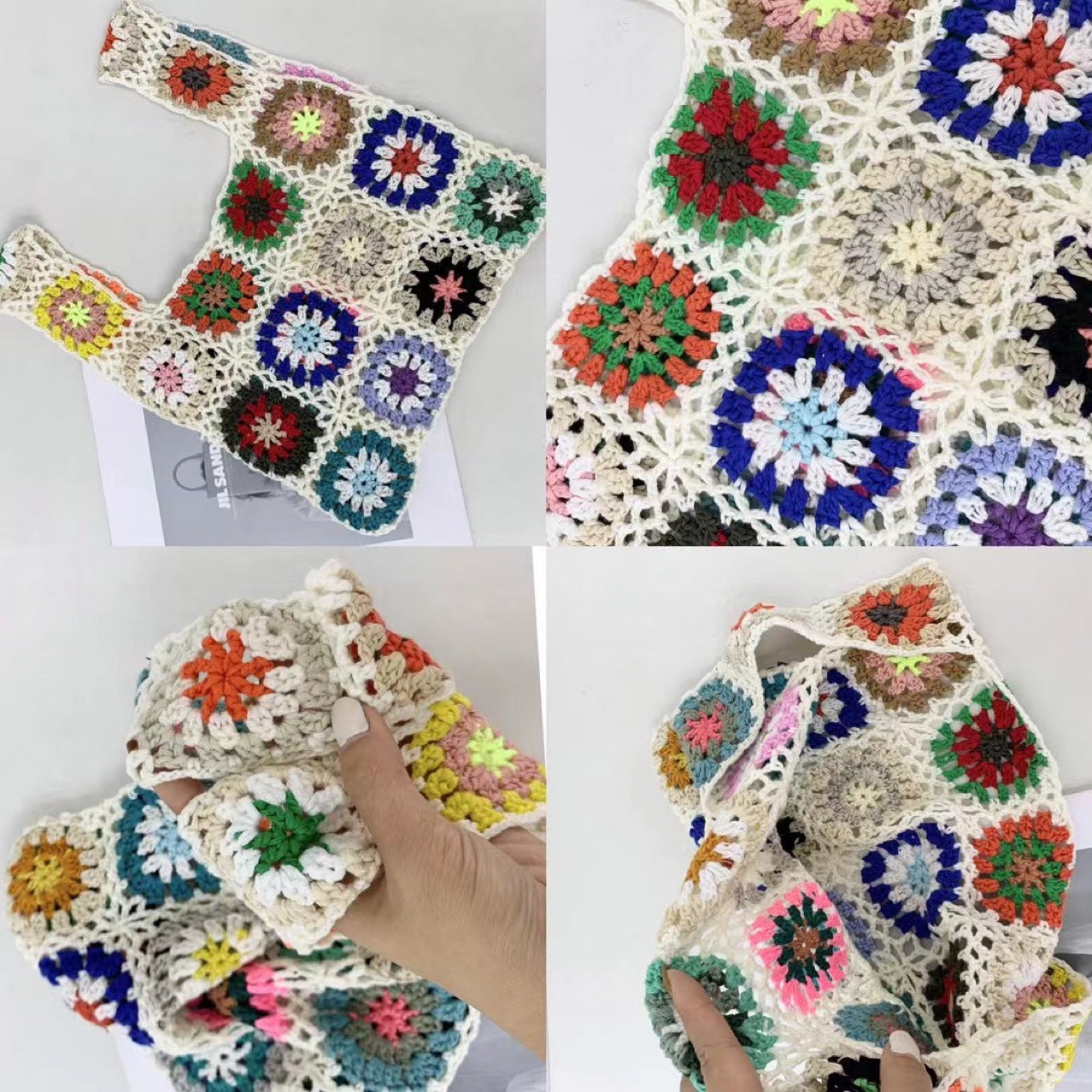 Crochet Bag